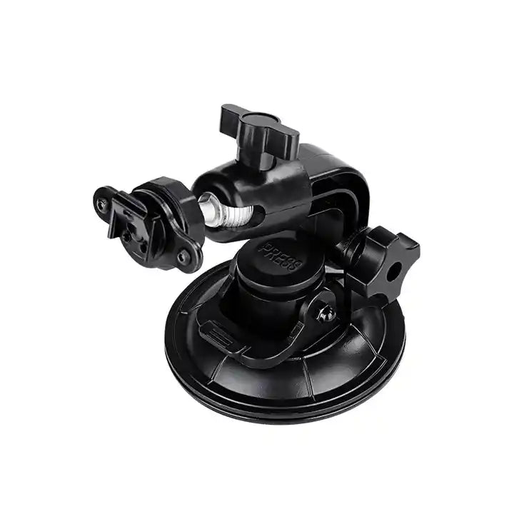 Car Suction Cup Bracket for Mounting Bodycams
