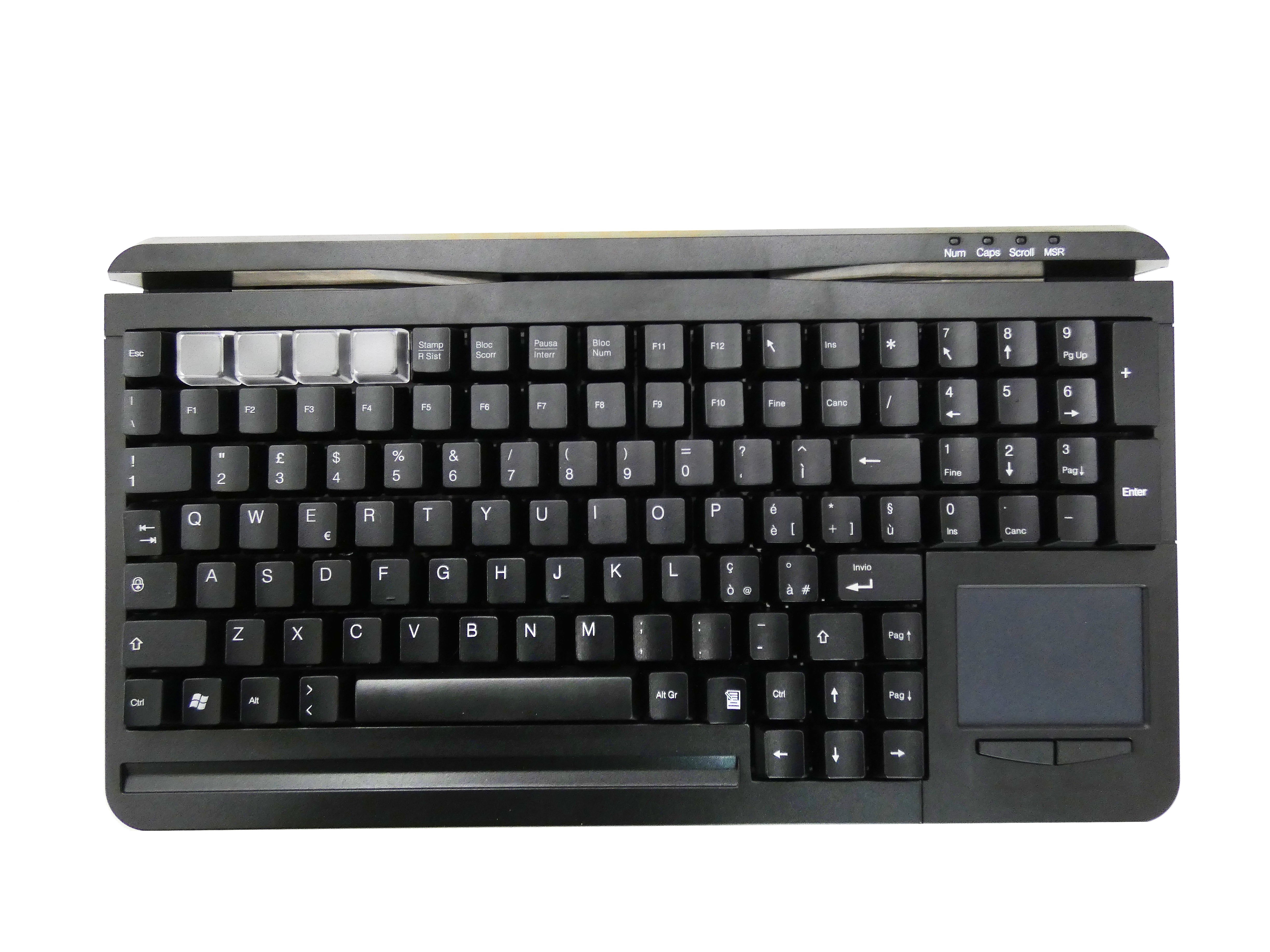 KYB500-S109C-MTU - Accuratus S109C - USB Compact QWERTY & Programmable ...