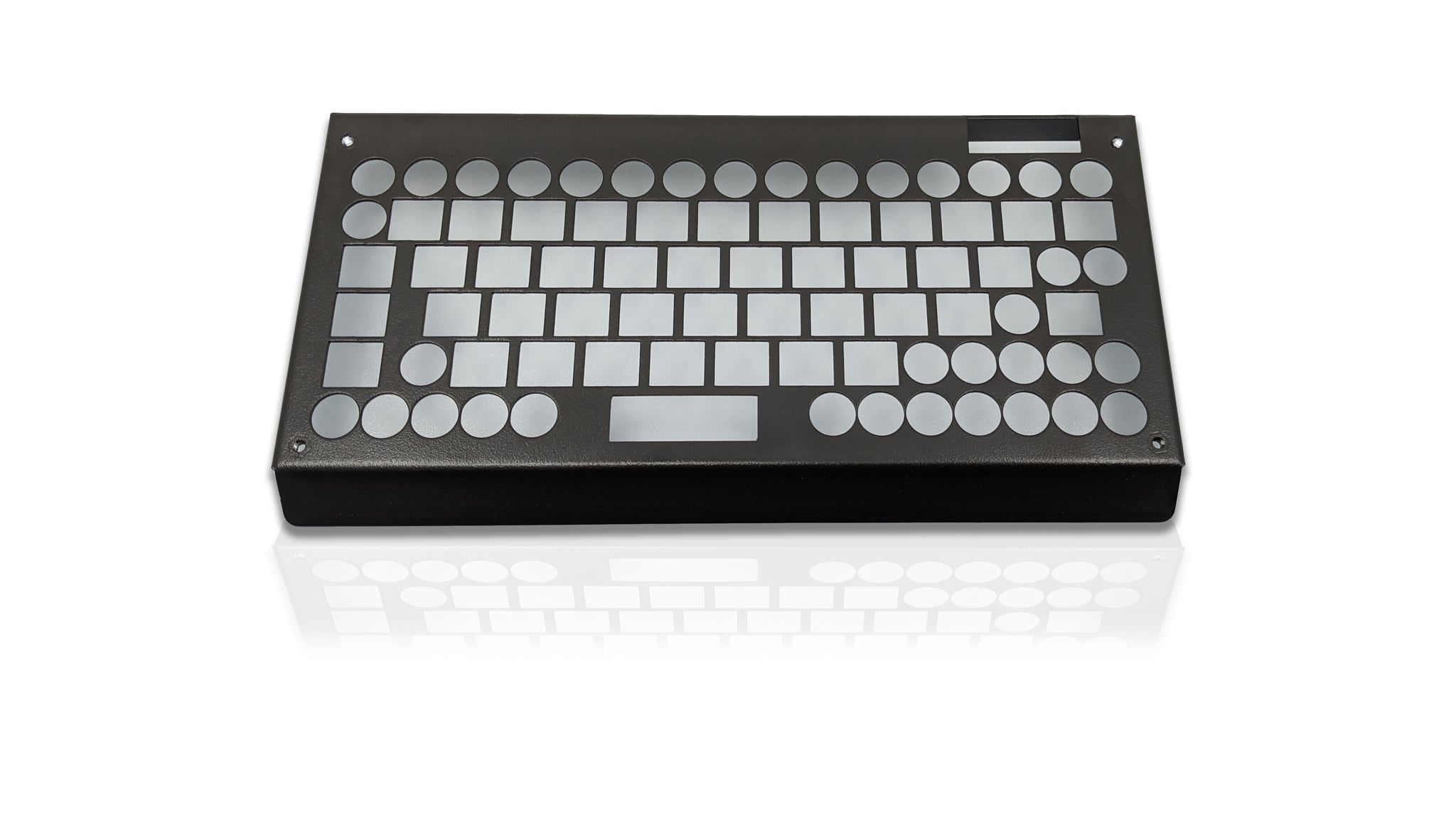 Keyboard Keyguard Accuratus 3100 Keyguard - Metal Keyguard for Accuratus 3100 Keyboard ...