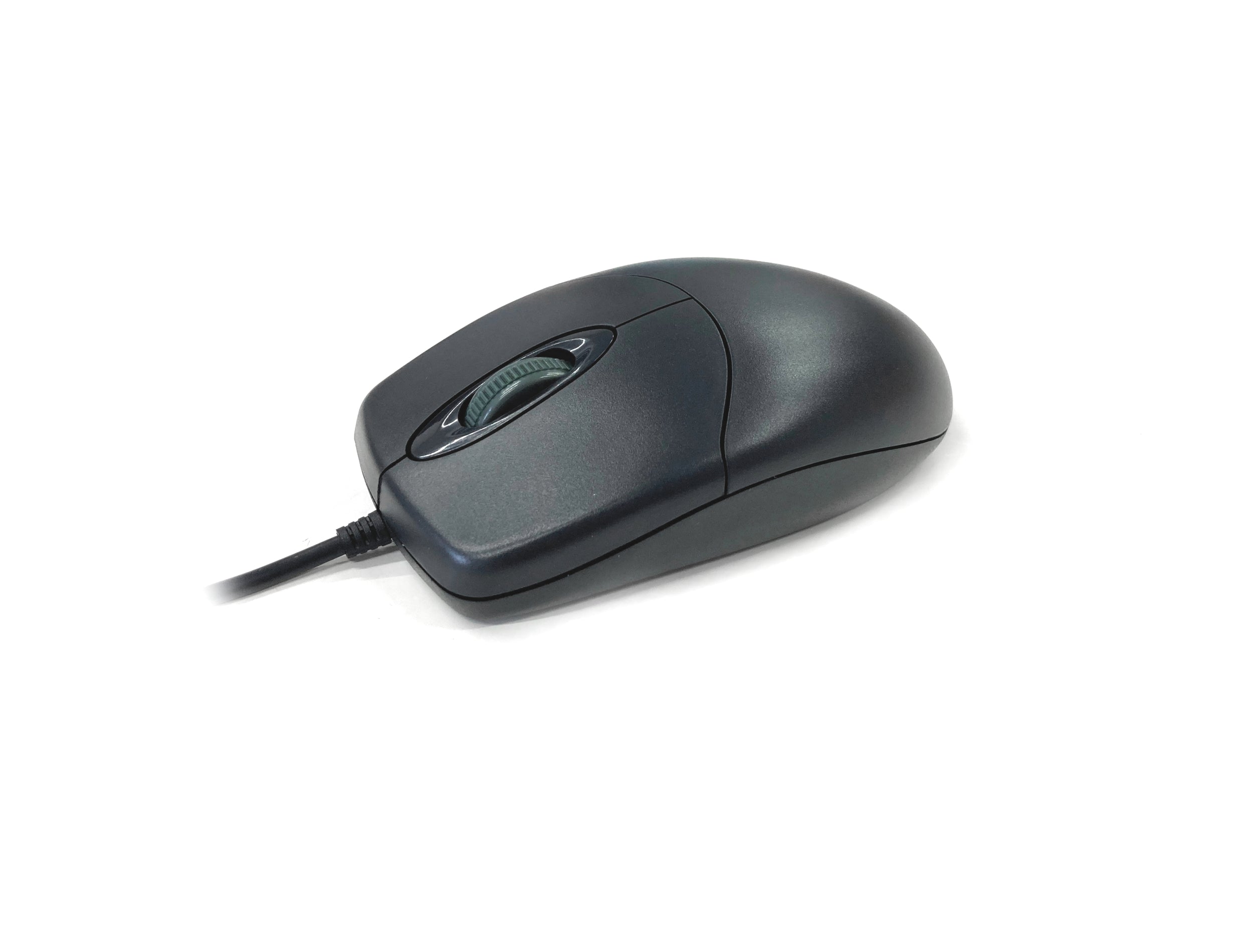 Accuratus AccuMed 3331 Black - USB Professional Full Size Antibacterial & Fully Washable Plastic IP68 Medical / Clinical Mouse
