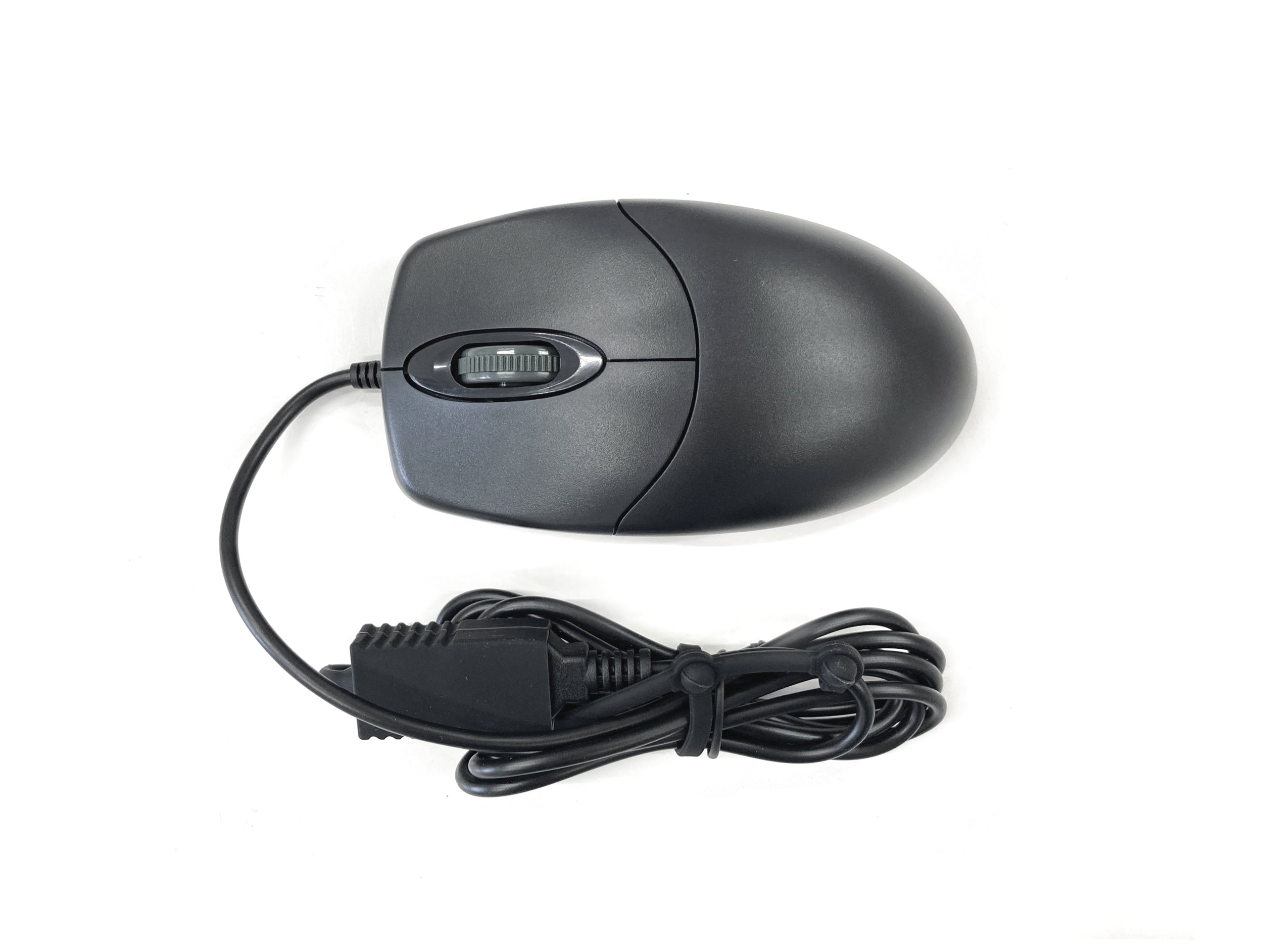 Accuratus AccuMed 3331 Black - USB Professional Full Size Antibacterial & Fully Washable Plastic IP68 Medical / Clinical Mouse