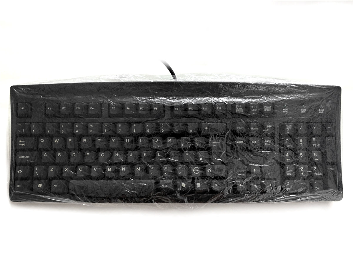 Disposable Keyboard COV-DISPCOVER100 - Universal Disposable Keyboard Covers with ...