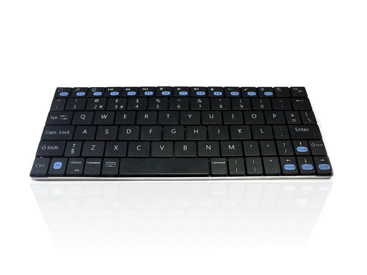 Accuratus Minimus - Minimalist Ultra Sleek Mini Bluetooth® Wireless Keyboard for Mac
