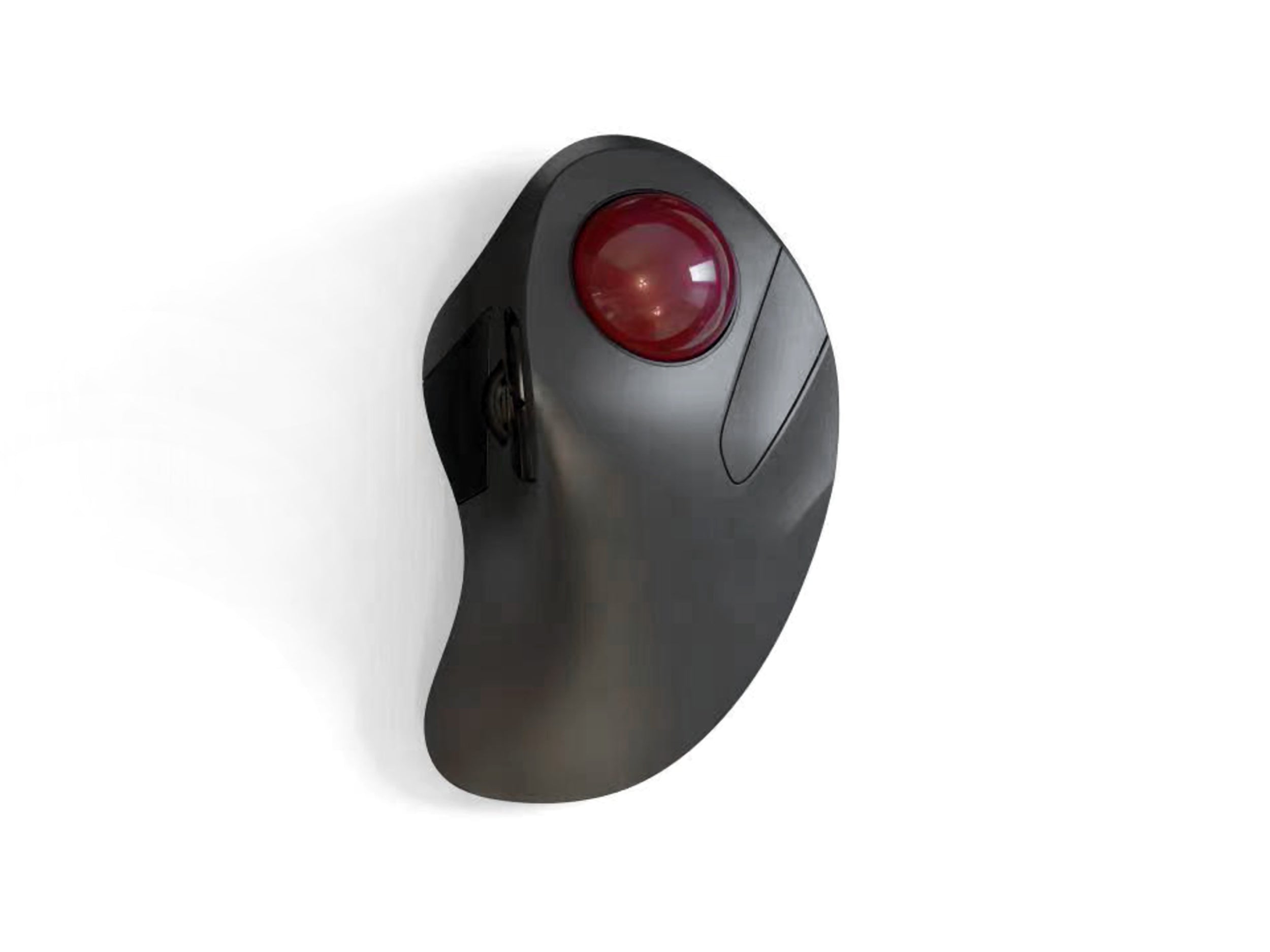 Accuratus TRACK 910 -  Wireless Ergo Trackball Mouse - Dual Bluetooth 5.0/3.0 & RF 2.4GHz Wireless Multi-Device Rechargeable Trackball Mouse