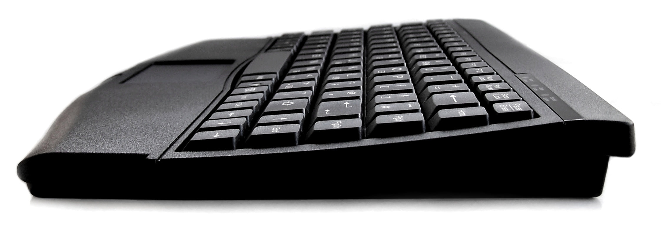 Accuratus 540 - USB Professional Mini Keyboard with Touchpad