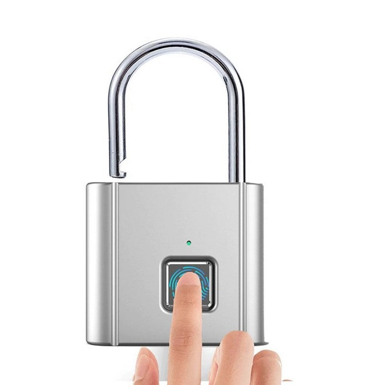 BioLock™ - Smart Biometric (Fingerprint) Padlock